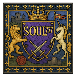 SOUL777 logo